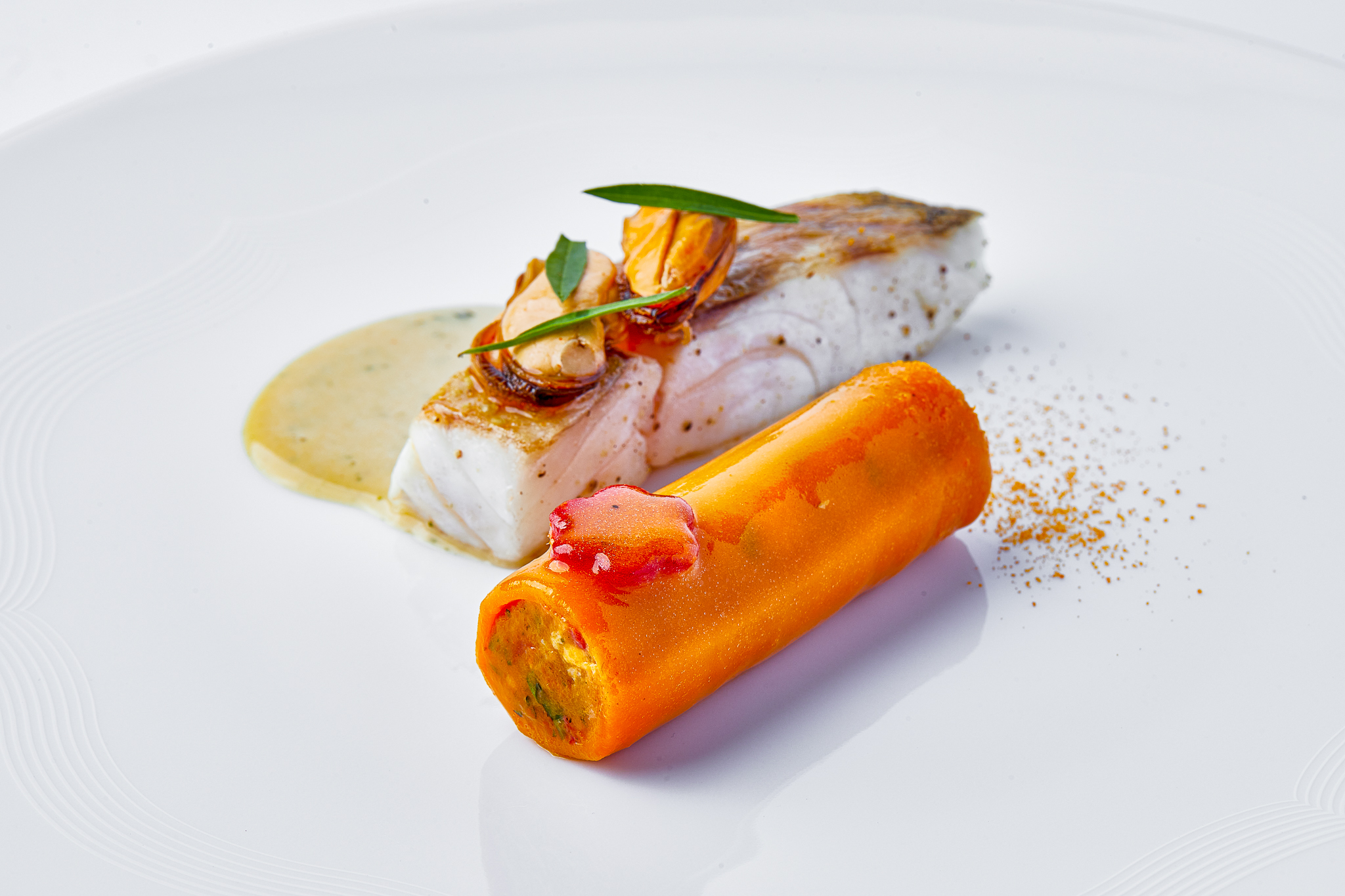 Blue by Alain Ducasse คว้ามิชิลินสตาร์ติดต่อกันเป็นปีที่สอง