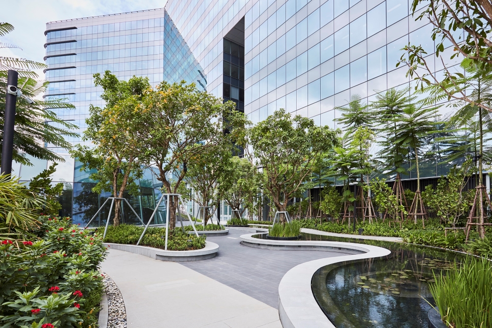 Q Garden