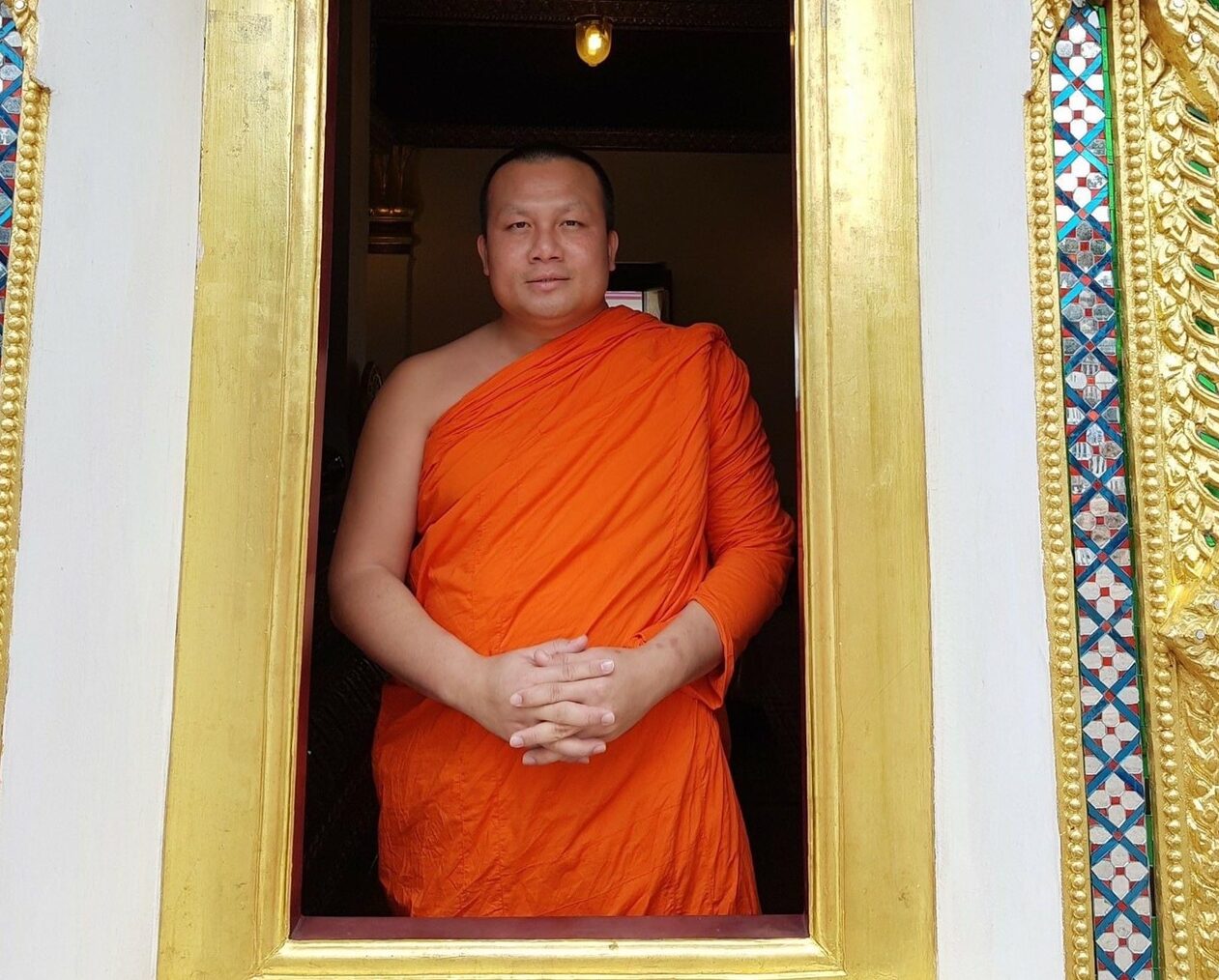พระมหาสมปอง เตรียมลาสิกขา 2 ม.ค. ปีหน้า ตรงกับวันเกิดแม่
