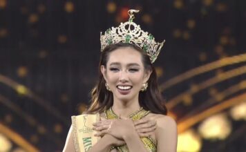 มิสแกรนด์เวียดนาม คว้ามงทอง Miss Grand International 2021