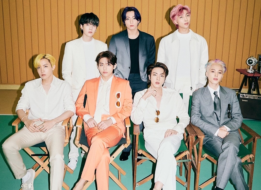 7 หนุ่ม BTS สมบัติแห่งชาติเกาหลี เปิดไอจีแล้ว “อาร์มี่” ตามฟอลได้ที่นี่!