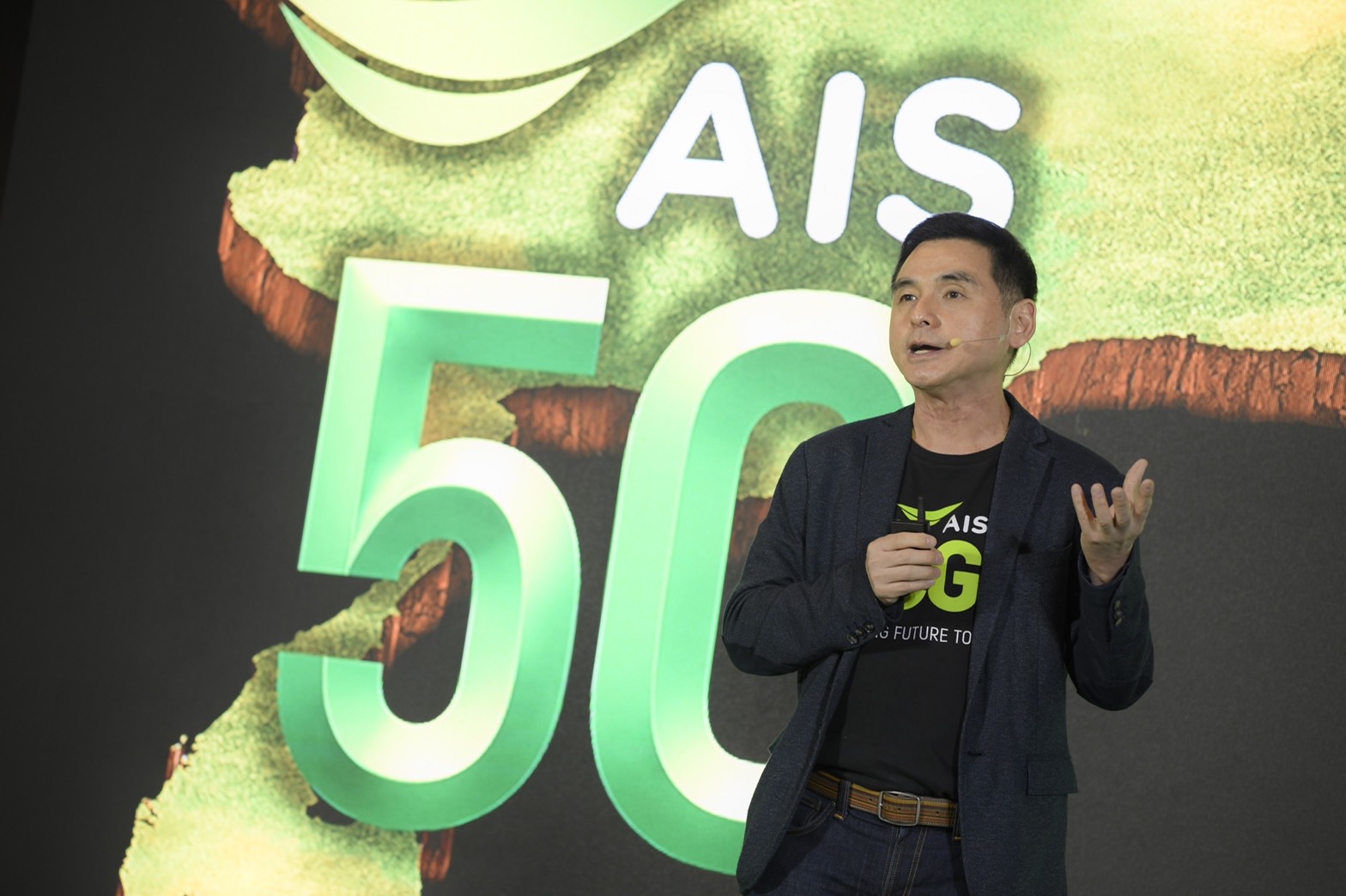 AIS อัพสปีดสู่องค์กรอัจฉริยะ โชว์ศักยภาพ 5G-ไฮสปีดเน็ต ตอบโจทย์นิวนอร์มอล