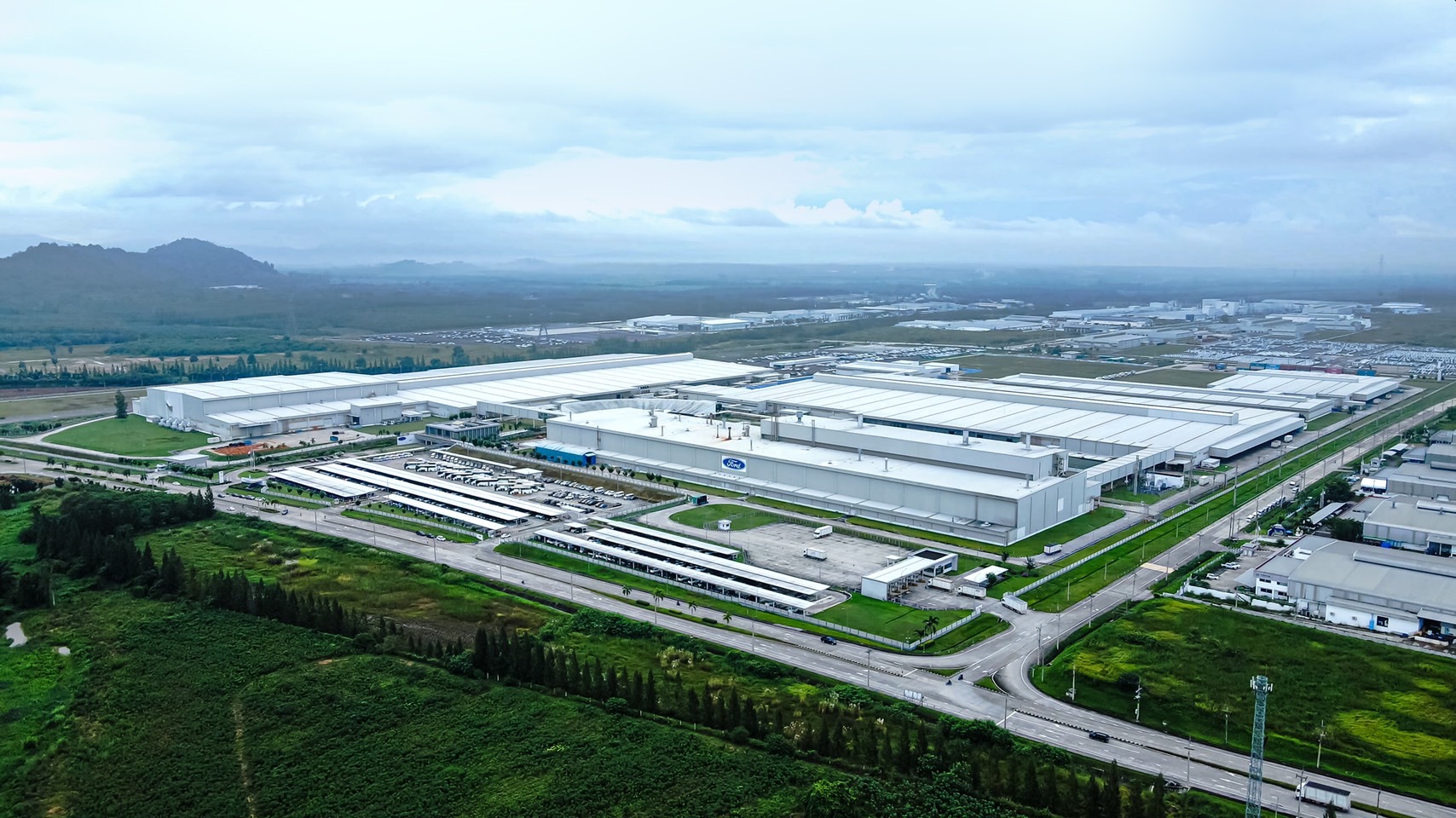 ฟอร์ด ลงทุน 2.8 หมื่นล้าน เพิ่มศักยภาพโรงงานรับเรนเจอร์-เอเวอเรสต์ ใหม่