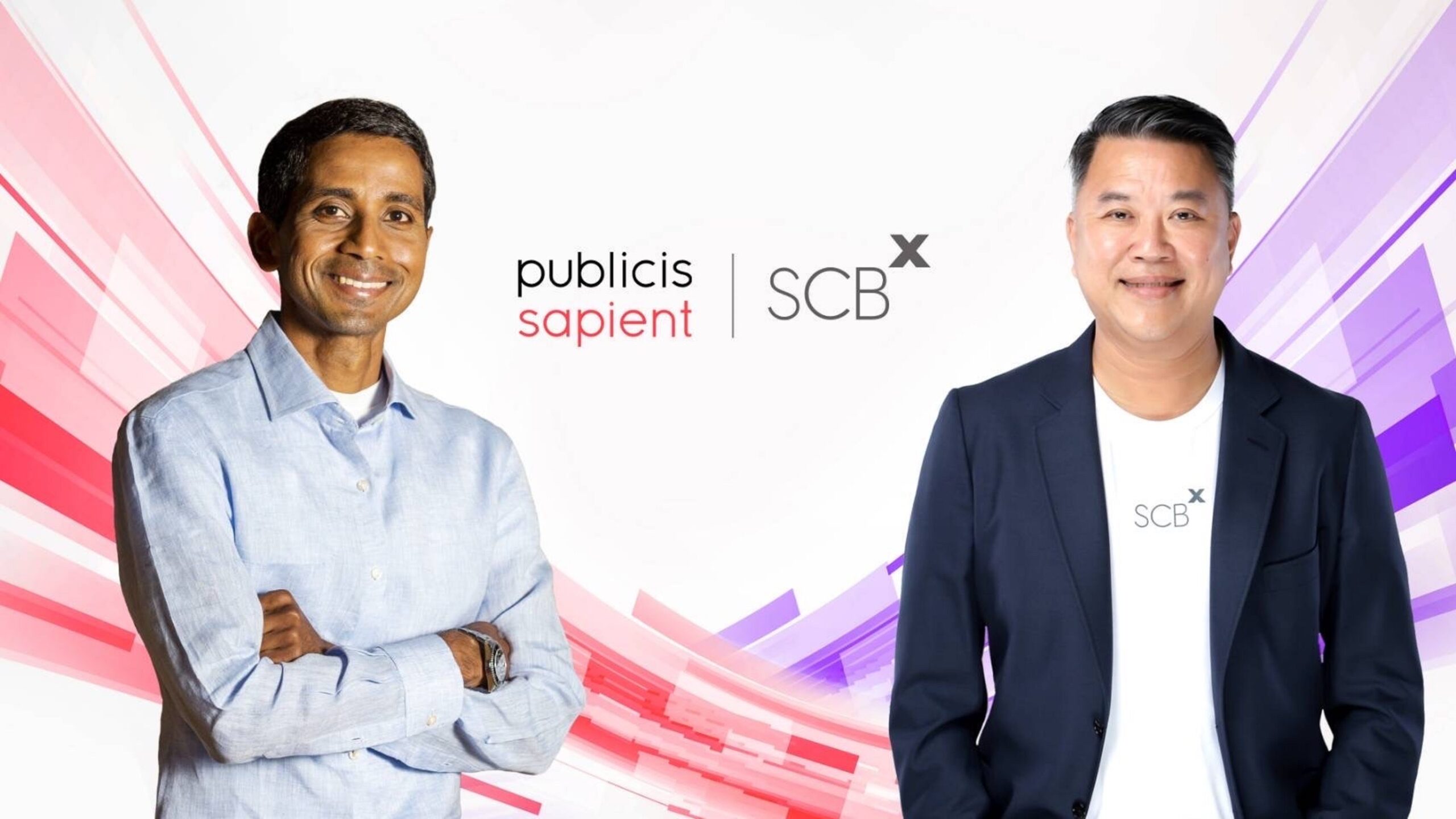 SCBX ร่วมทุน ปับลิซีส เซเปียนท์ ดัน SCB Tech X สู่บริษัทเทคโนโลยีใหญ่สุดในภูมิภาค