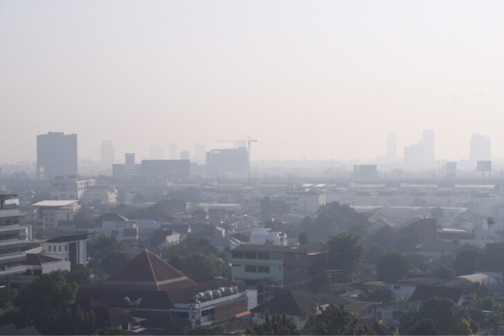 ฝุ่น PM 2.5 ฝุ่น PM 2.5