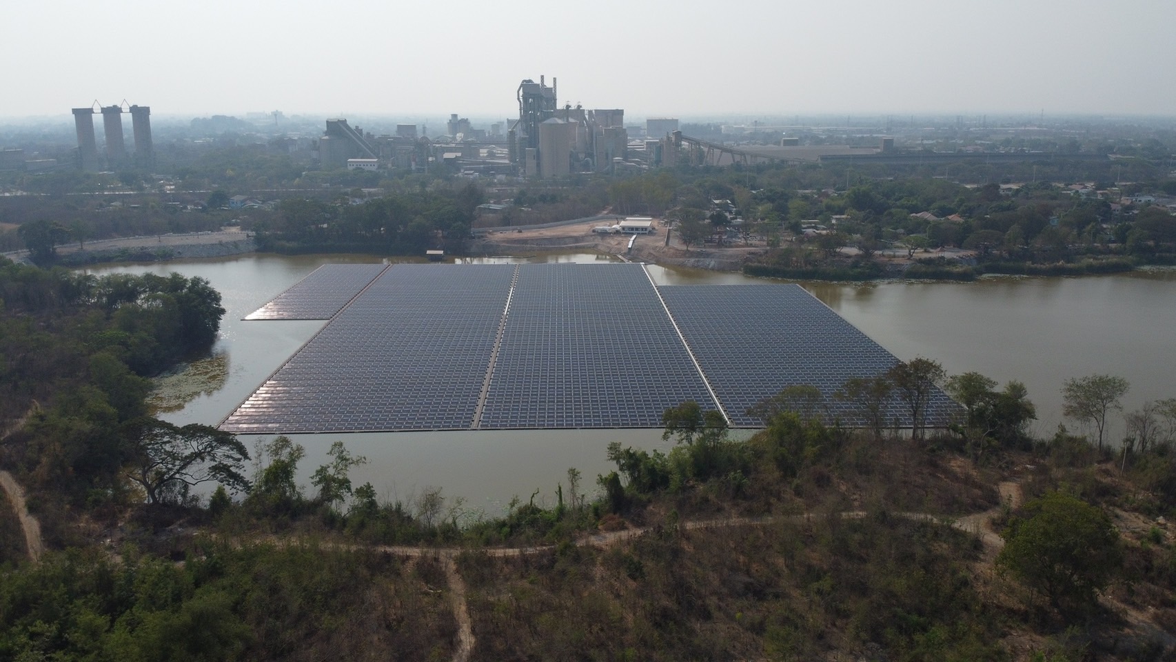 เอสซีจี ชู ESG 4 Plus ทุ่ม 7 หมื่นล้าน มุ่งสู่ Net Zero