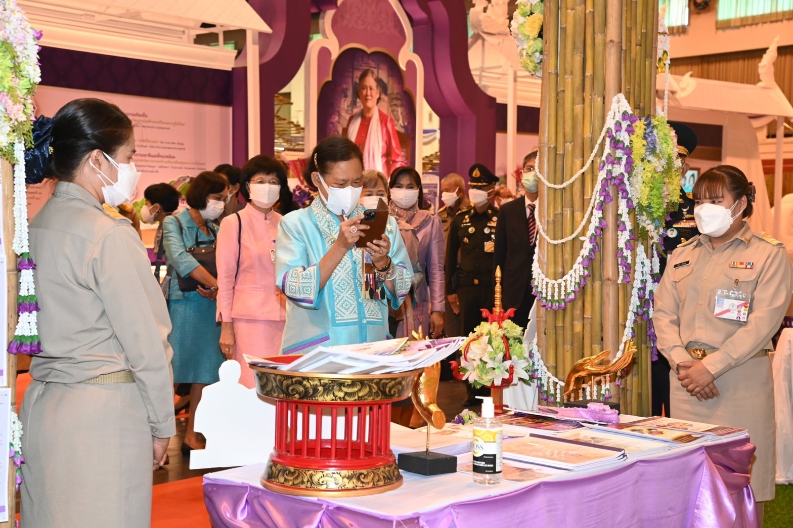 กรมสมเด็จพระเทพฯ ทรงแนะการศึกษาหลังโควิด ต้องปรับตัวขนานใหญ่