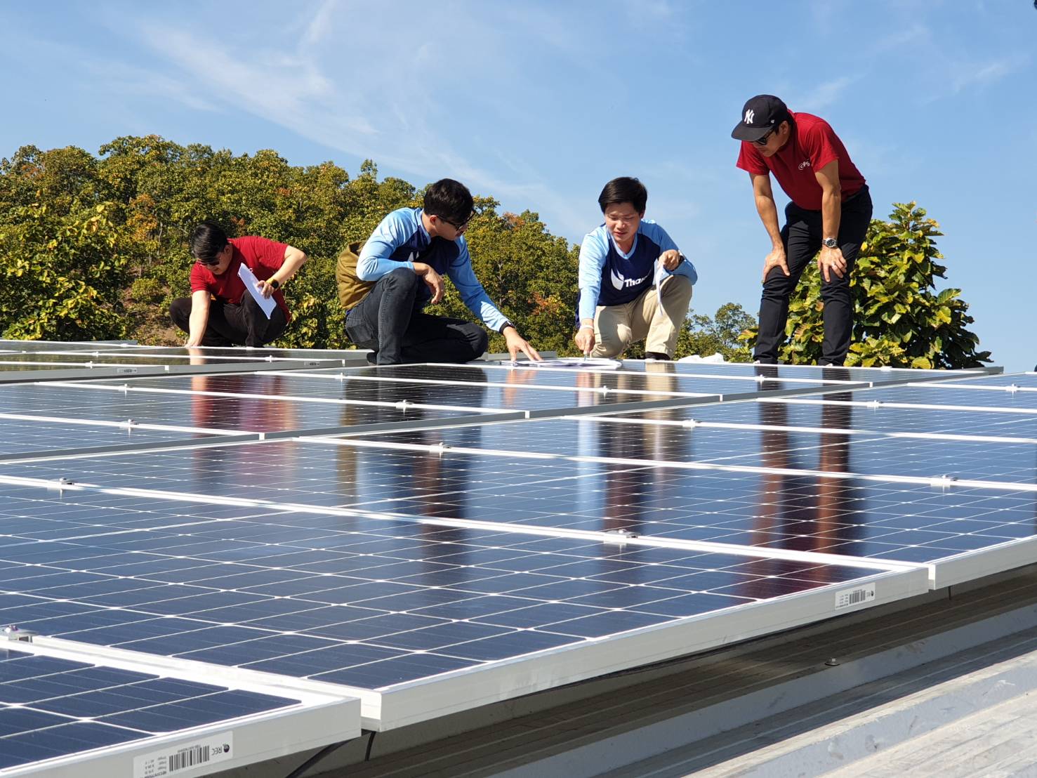 ไทยออยล์ นำธุรกิจสู่แนวคิด ESG ยกระดับคุณภาพชีวิตชุมชนและสิ่งแวดล้อม