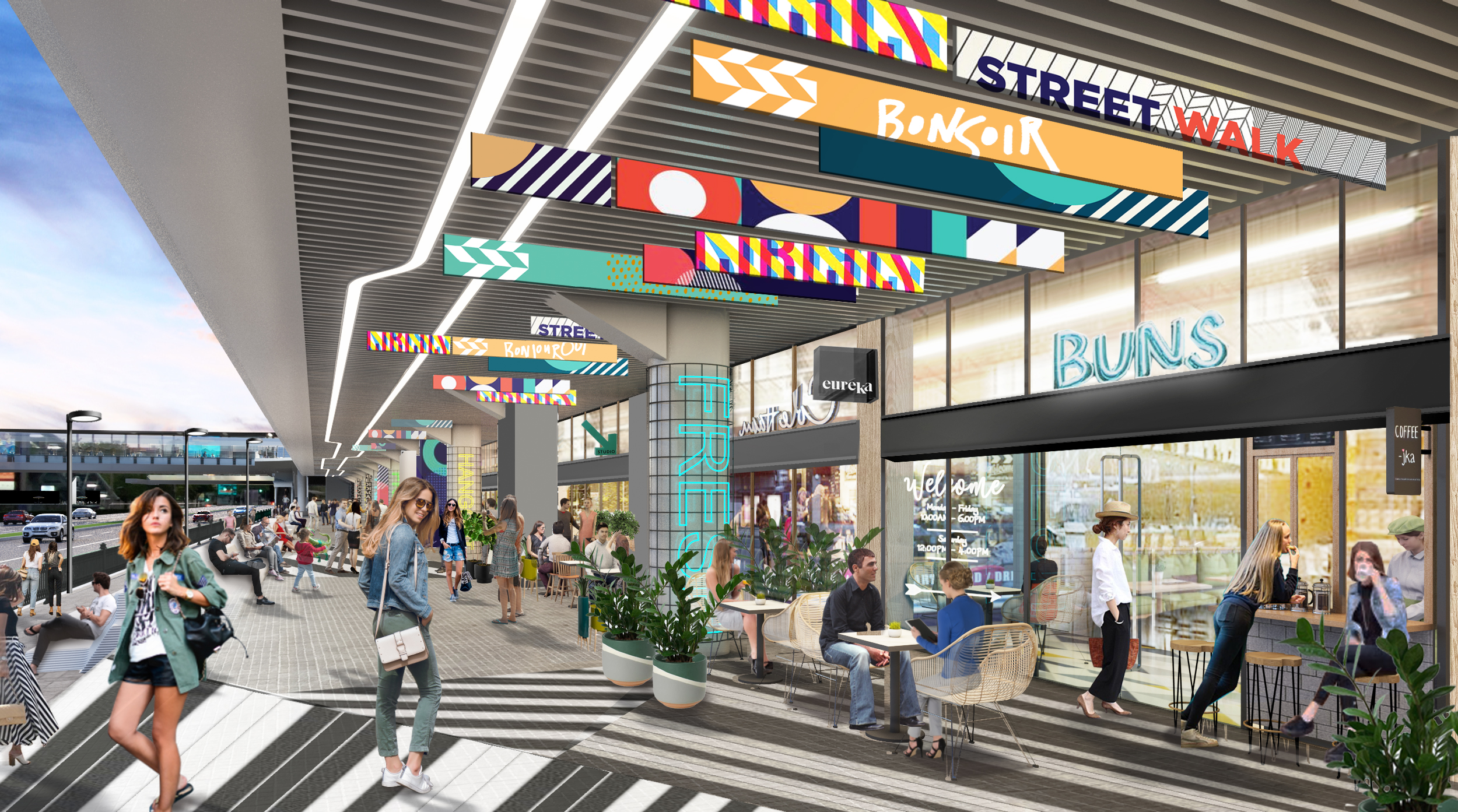 MBK ทุ่ม 500 ล้าน ส่งโฉมใหม่ MBK MB COOL รับมือค้าปลีกแข่งดุ