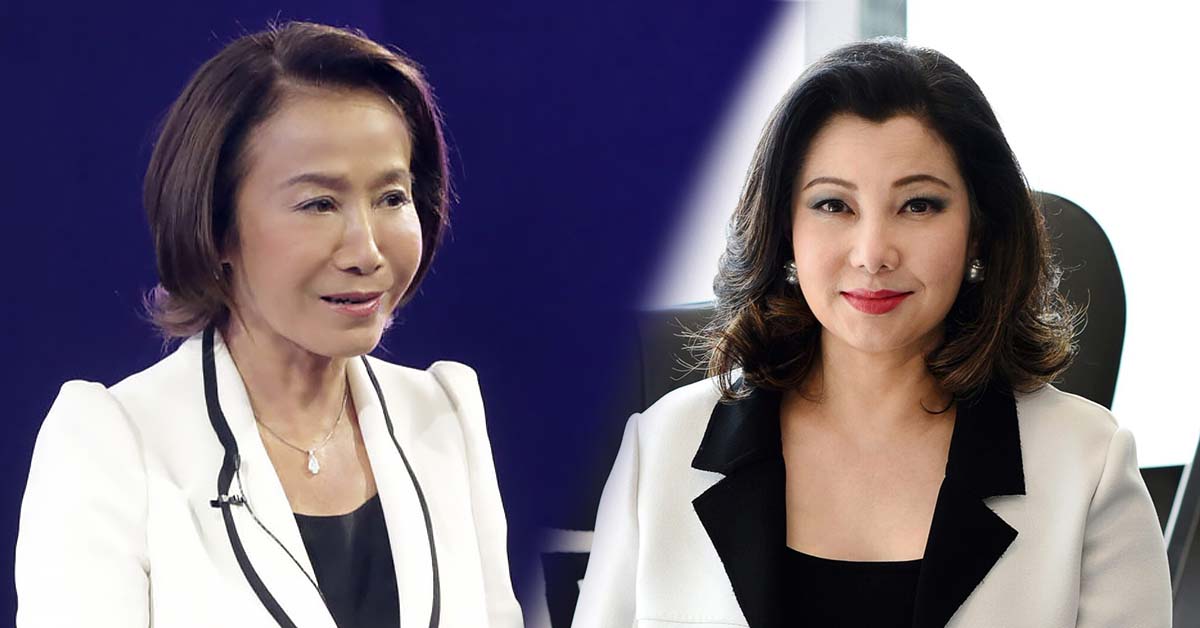 ศุภลักษณ์ อัมพุช-ชฎาทิพ จูตระกูล ราชินีวงการค้าปลีก ปักธงดิจิทัลรีเทล