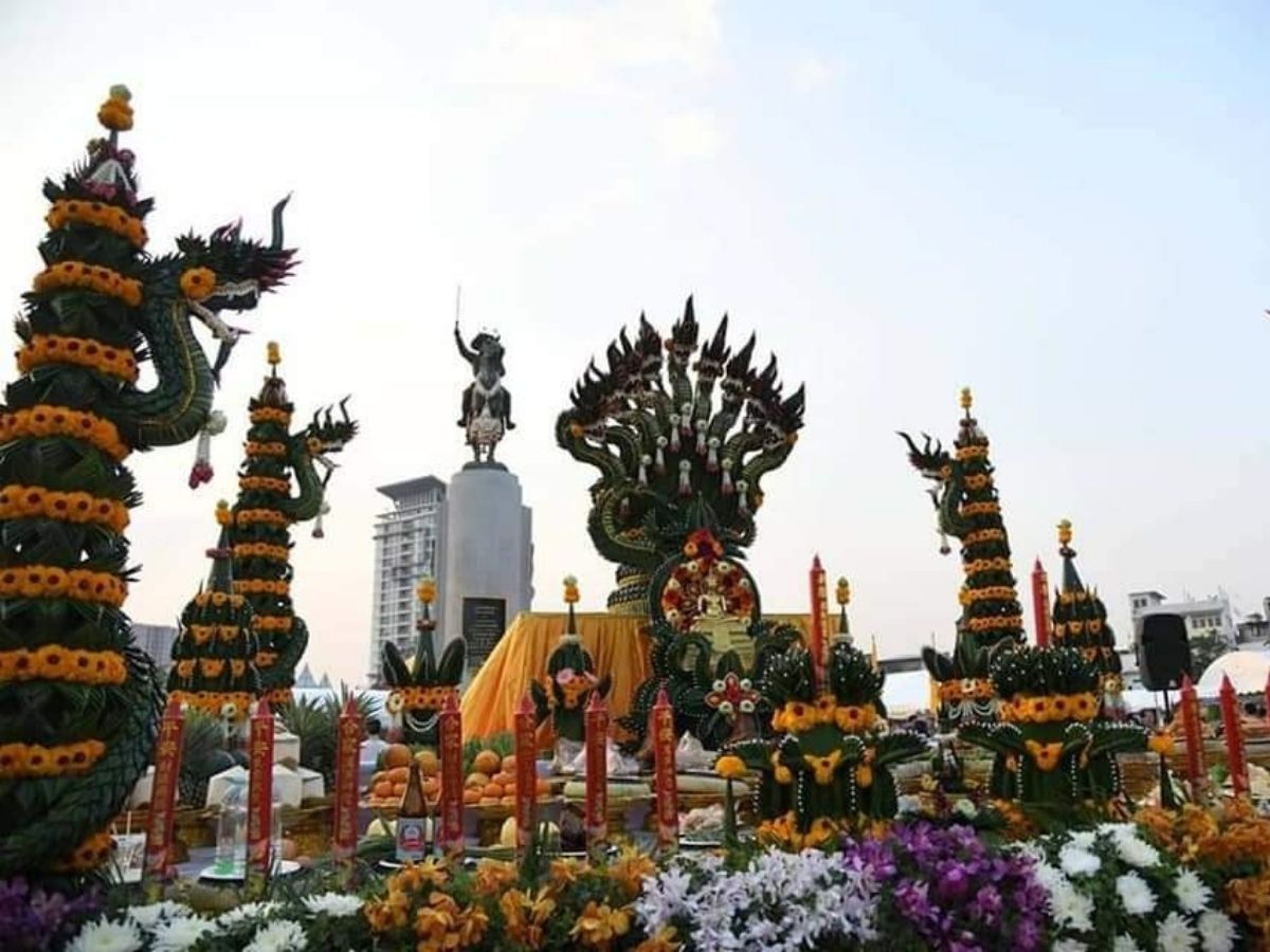 งาน “วันพระเจ้าตากสิน” จัด 27-28 ธ.ค. 64 เข้มมาตรการคุมโควิด
