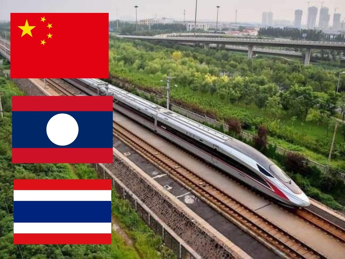 รถไฟจีน-ลาว เปิดให้บริการวันนี้ (3 ธ.ค.) ควรรู้อะไรบ้าง? ก่อนตกขบวน