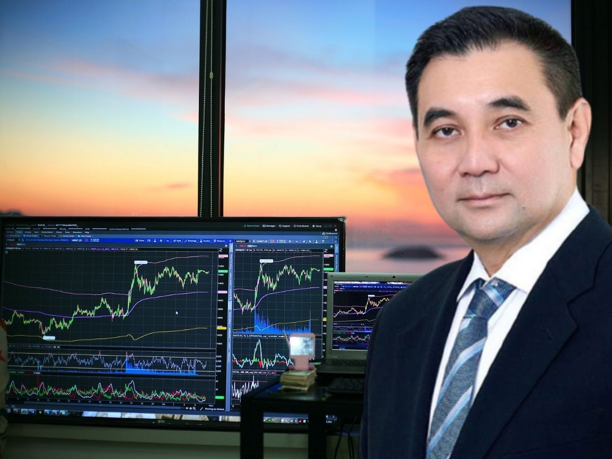 สารัชถ์ครองแชมป์เศรษฐีหุ้นไทย 3 ปีซ้อน รวย 1.7 แสนล้านบาท
