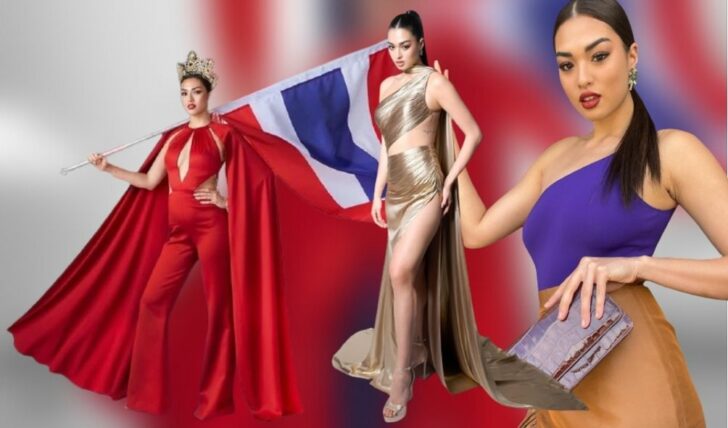 Miss Universe 2021 : ย้อนเส้นทางดราม่า ที่ &quot;แอนชิลี&quot; ต้องเผชิญ