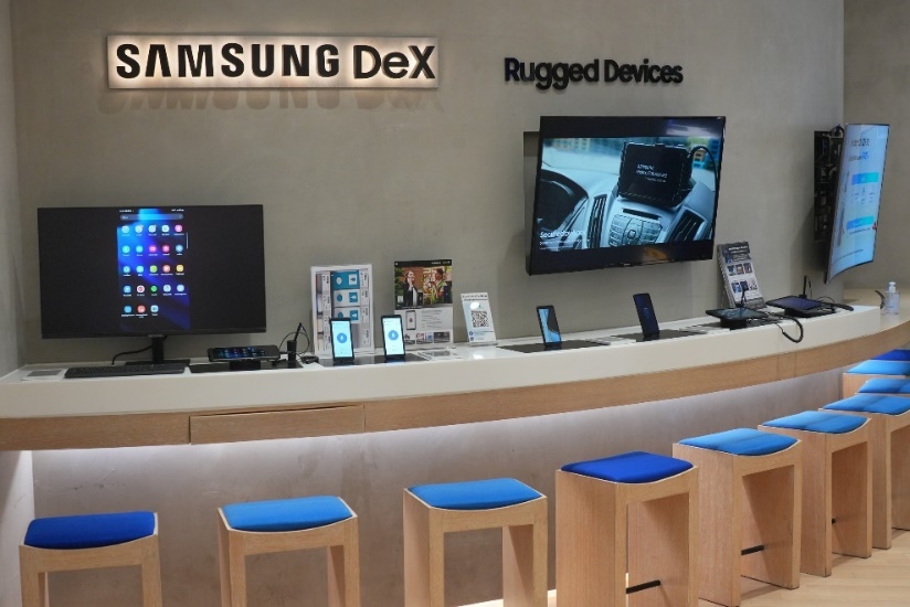 ซัมซุงเปิด Business Experience Store แห่งแรกในอาเซียน หนุนเอสเอ็มอี