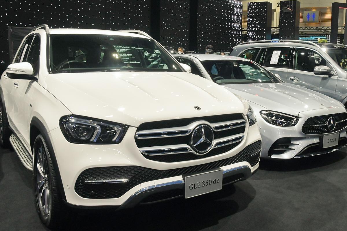 เบนซ์จัดหนัก ลุยแคมเปญ “Mercedes-Benz Limitless Offers” ส่งท้ายปี