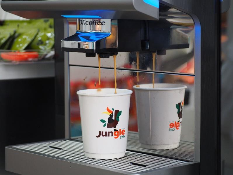 โลตัสส่ง “Jungle Café-Arabitia” 2 คาเฟ่คุณภาพ เอาใจคอกาแฟพรีเมี่ยมในราคาเอื้อมถึง