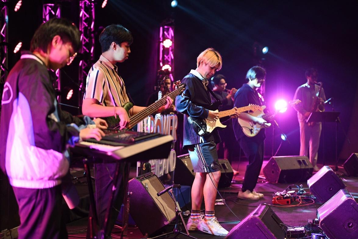 คิง เพาเวอร์ แท็กทีม ม.มหิดล ส่งดาวรุ่งดวงใหม่เข้าวงการดนตรี ผ่านเวที “THE POWER BAND”