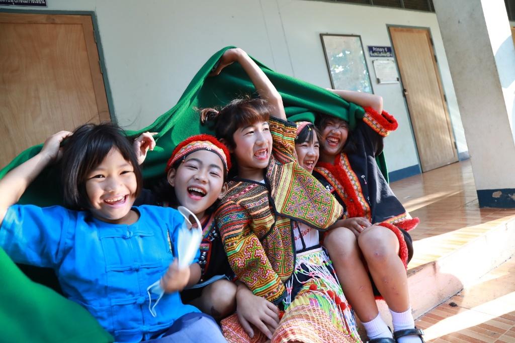 โครงการไทยเบฟ รวมใจต้านภัยหนาว ปีที่ 22