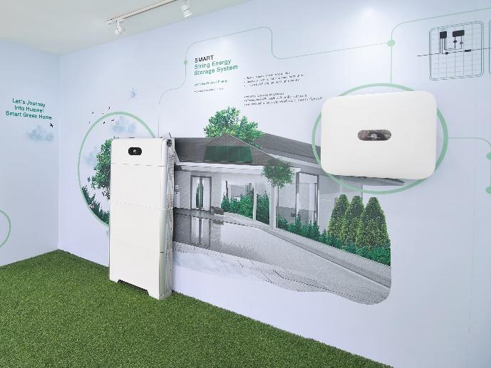 Huawei FusionSolar Residential Smart PV