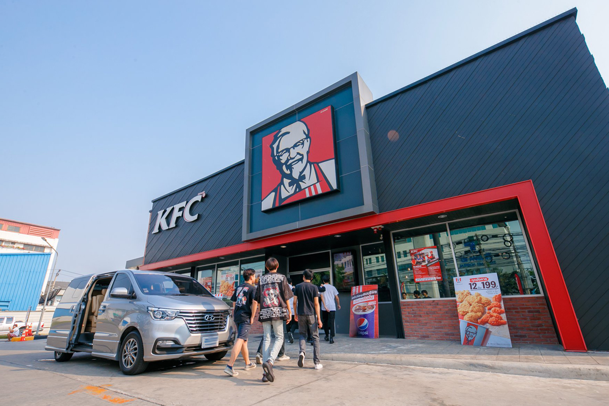 ยักษ์ร้านอาหารมองข้ามโควิด กางแผนลงทุนผุดสาขาบุกต่างจังหวัด