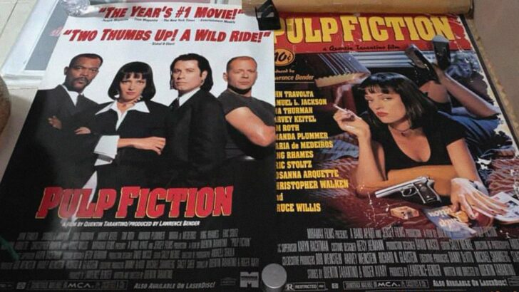 pulp2 โปสเตอร์หนัง