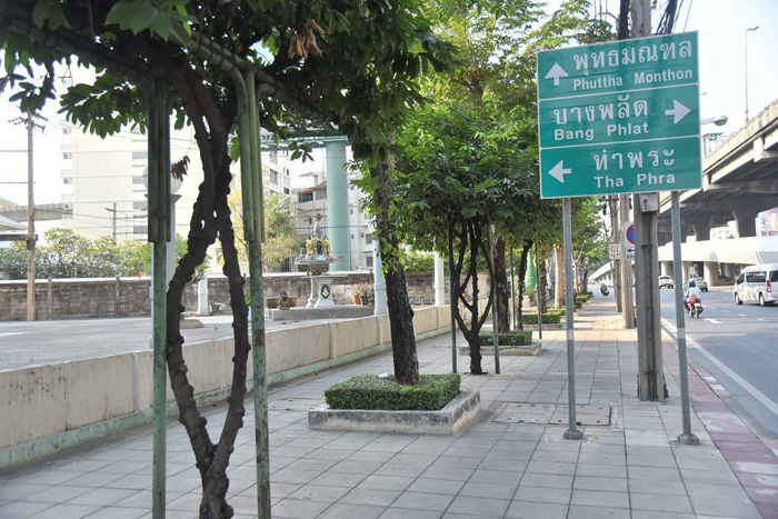 กทม.ฟื้นเมือง-ฟื้นฟุตปาท 5 ย่าน 10 โครงการ