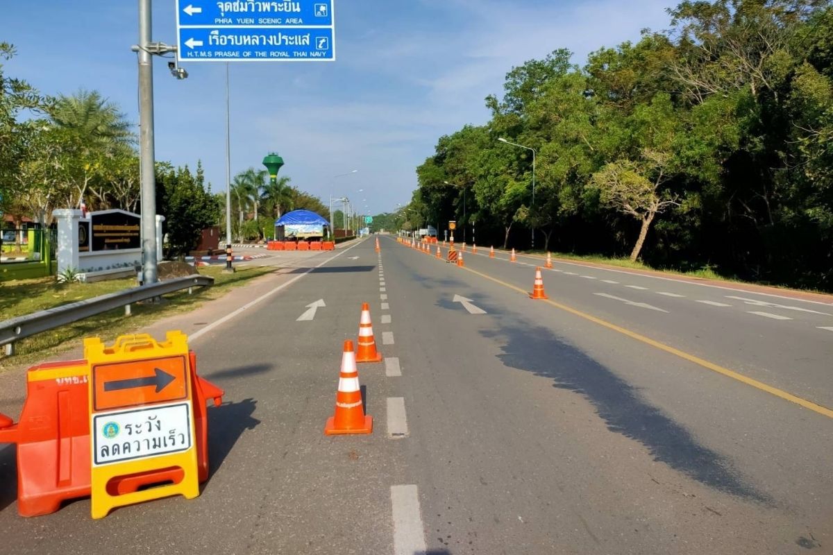 กางแผนป้องกัน-อำนวยความสะดวก 3 ระยะ เดินทางช่วงปีใหม่
