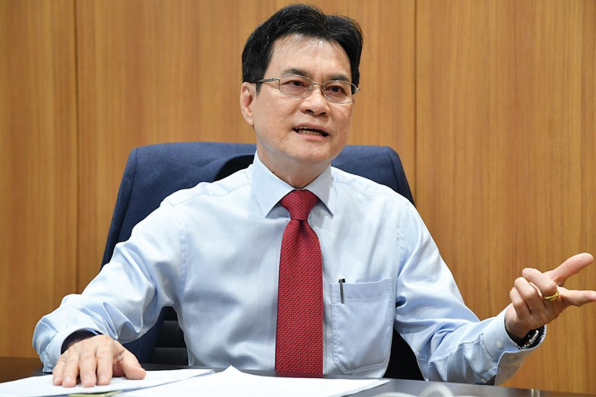 จุรินทร์ มั่นใจประชาธิปัตย์ยังเหนียวแน่น หลัง “นิพิฏฐ์” ยื่นลาออก