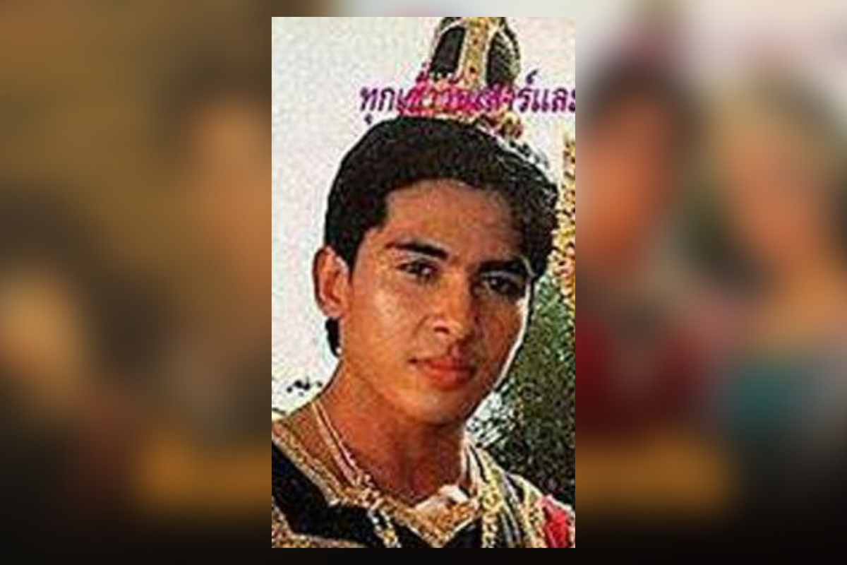 ชาตรี พิณโณ อดีตพระเอกละครจักร ๆ วงศ์ ๆ ชื่อดัง เสียชีวิตแล้ว