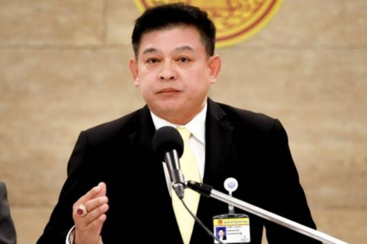 ศาลรัฐธรรมนูญนัดชี้ชะตา “สิระ” ขาดคุณสมบัติ ส.ส.หรือไม่ ปมคดีฉ้อโกง