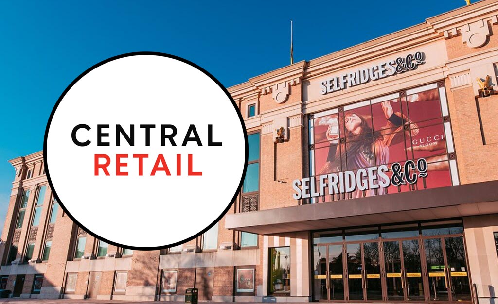 ซีอาร์ซีแจงข่าวเข้าซื้อ Selfridges ยัน ยังไม่มีส่วนเกี่ยวข้อง