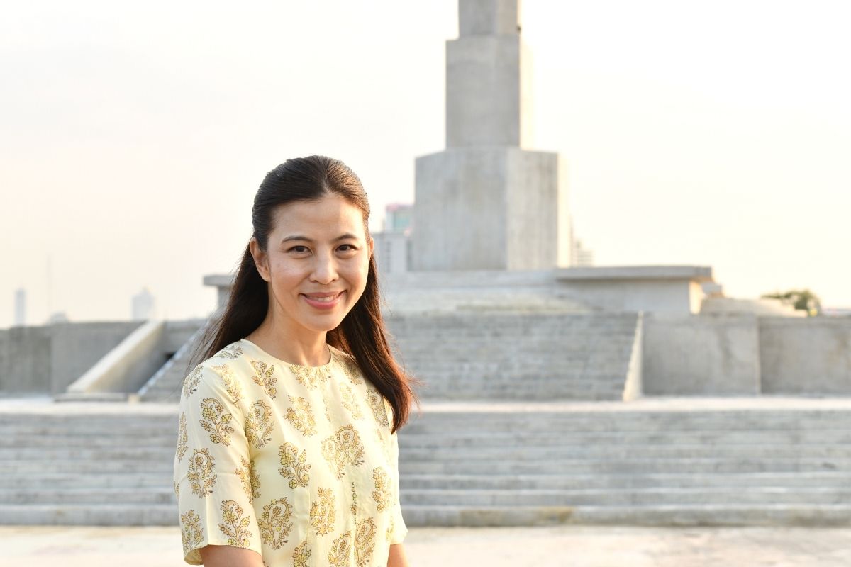 แรงบันดาลใจ วรรณพร พรประภา ทีมออกแบบอุทยานฯ ร.9 พื้นที่แห่งอนาคต