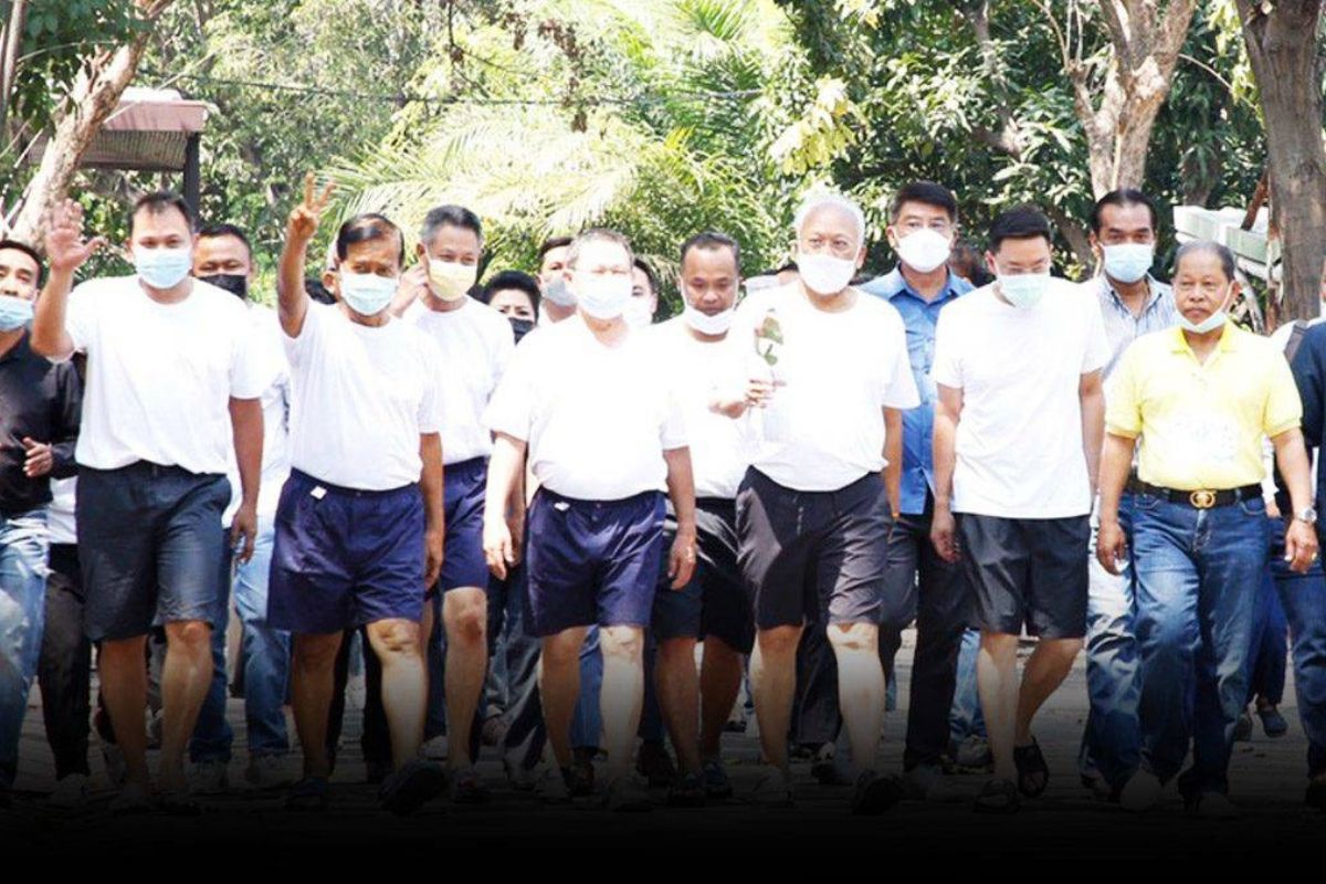 พลังประชารัฐ ผ่องถ่ายเลือดนักเลือกตั้ง-พรรคทหารเต็มตัว