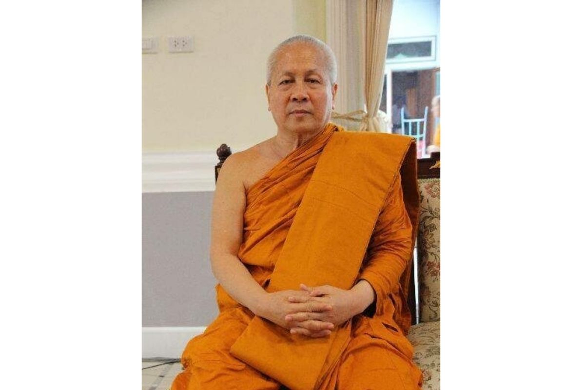 พระธรรมวิสุทธาจารย์