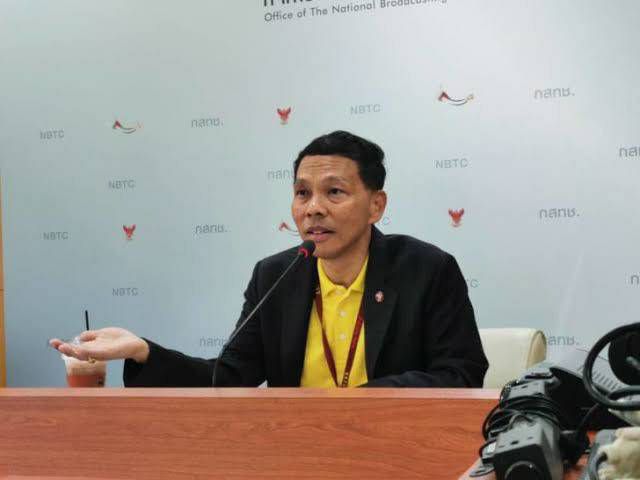 พลอากาศโท ดร. ธนพันธุ์ หร่ายเจริญ
