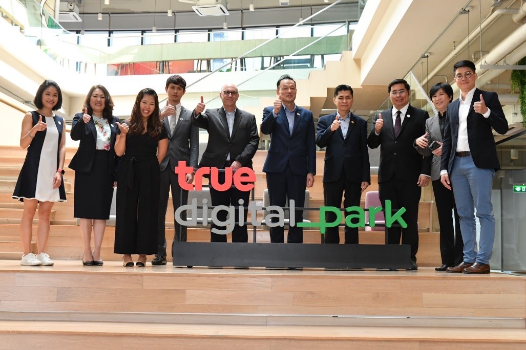 “เครือซีพี” เดินหน้าสู่ Tech Company ผนึก MIT – Plug and Play ตั้งเครือข่ายองค์กรพันธมิตรด้านนวัตกรรมเทคโนโลยี