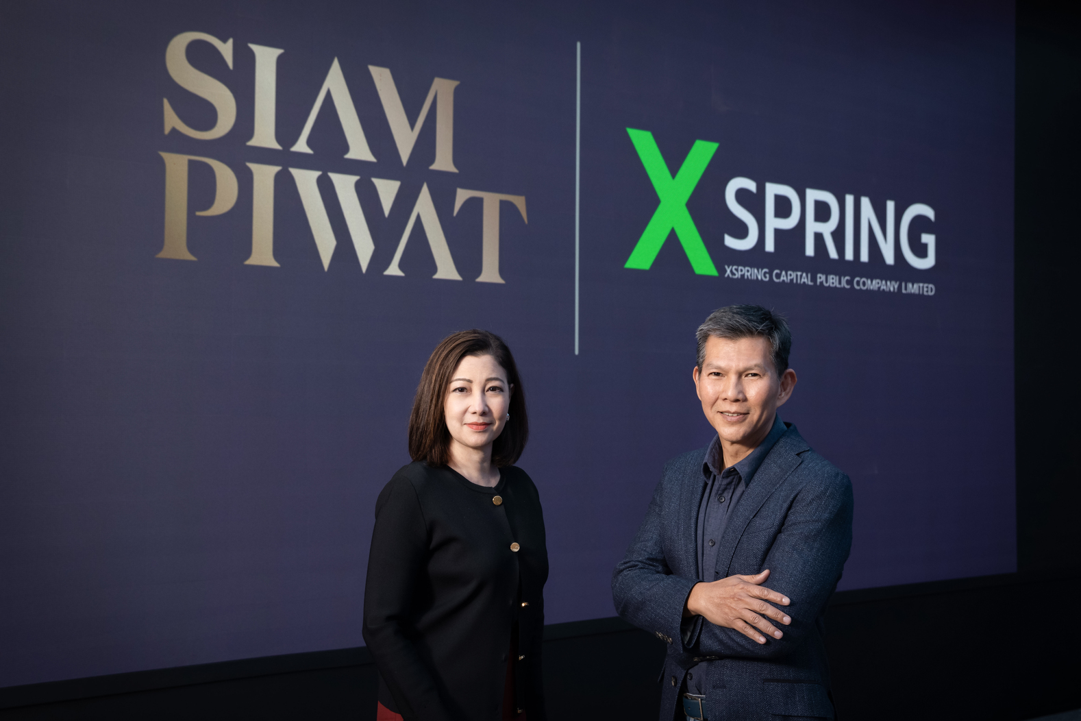 เอ็กซ์สปริงฯผนึกสยามพิวรรธน์ เขย่าวงการ “ค้าปลีก-สินทรัพย์ดิจิทัล”