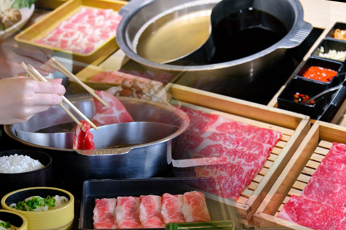 โมโม่ พาราไดซ์ ปรับราคาชุด All you can eat เริ่ม 1 ม.ค. 2565