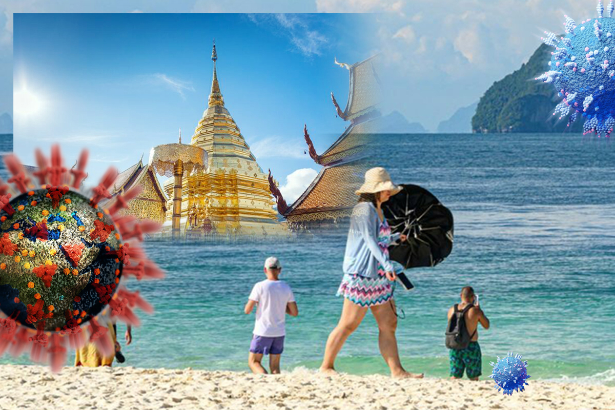 ต่างชาติยกเลิกบินเข้าภูเก็ต แคนเซิลโรงแรม-ทัวร์เชียงใหม่