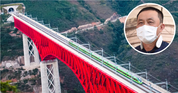 ไทย หาช่องเชื่อมรถไฟจีน-ลาว เสริมแกร่งข้ามแดน ‘ขนคน-ขนของ’
