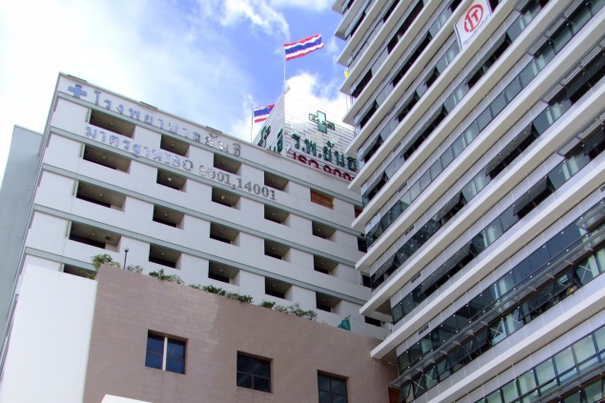 รพ.ยันฮี จัดทัพรับเปิดประเทศ ปั้นศูนย์เฉพาะทางจับลูกค้า
