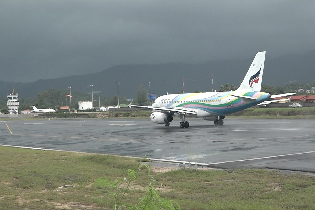 Green Airport ปี’64 “5 สนามบิน” เป็นมิตรกับสิ่งแวดล้อม
