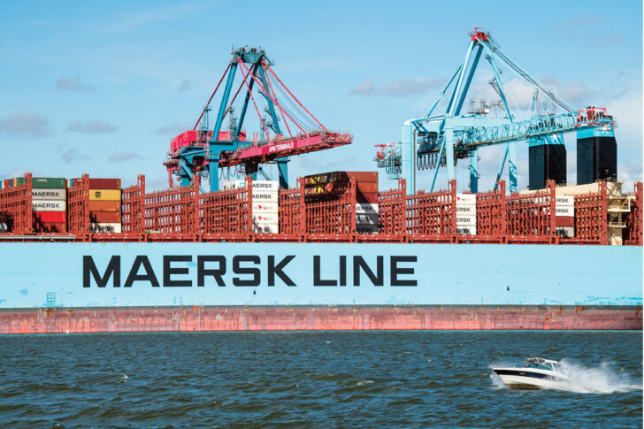 Maersk Maersk