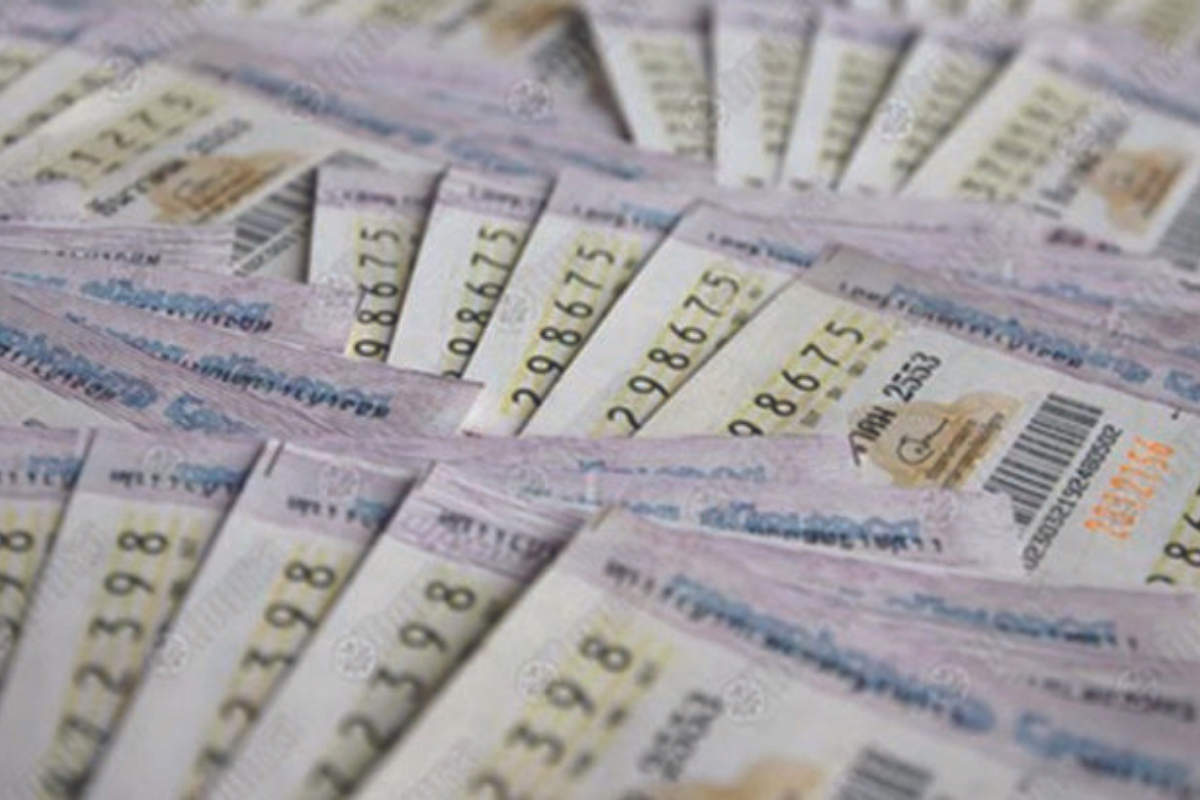 เสกสกลเล็งแก้กฎหมายเพิ่มโทษ “ขายหวยเกินราคา”