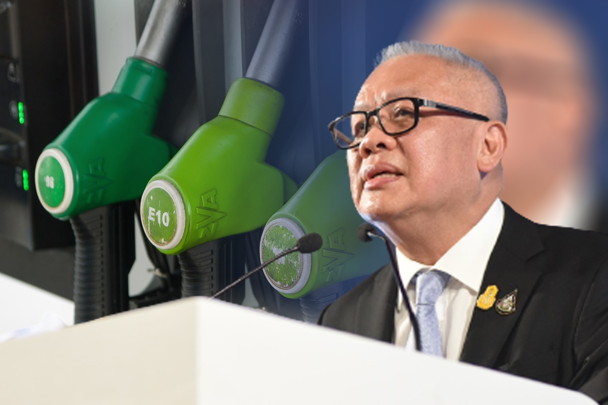 สุพัฒนพงษ์ตอบทุกประเด็น มาตรการรับมือวิกฤตราคาพลังงาน 11 มี.ค.