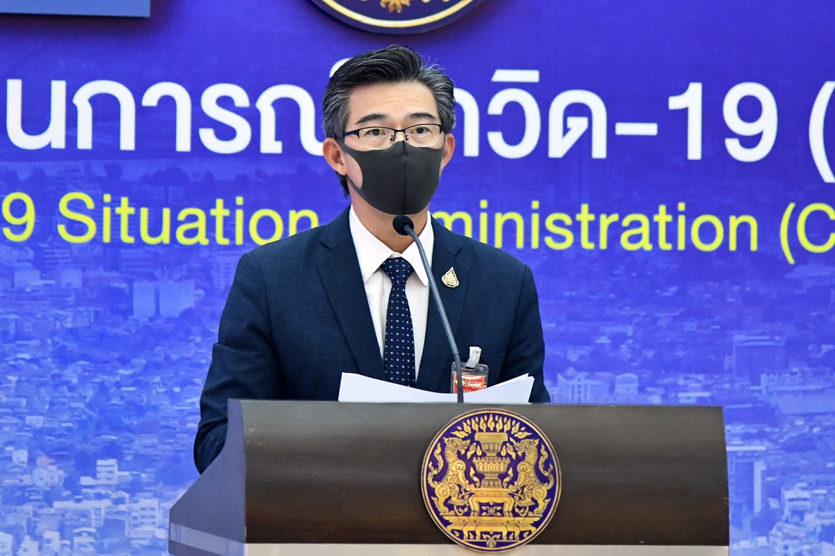 ศบค.เบรกตรวจ ATK ต่างชาติเข้าไทย “ประยุทธ์” สั่งวางแผนฉีดเข็ม 4