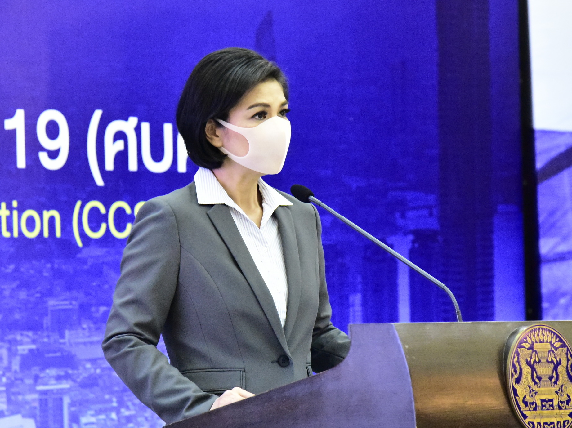 ศบค.ชี้โอไมครอนเข้าไทยระบาดเกินครึ่ง เตือนแนวโน้มตามยุโรป-สหรัฐ