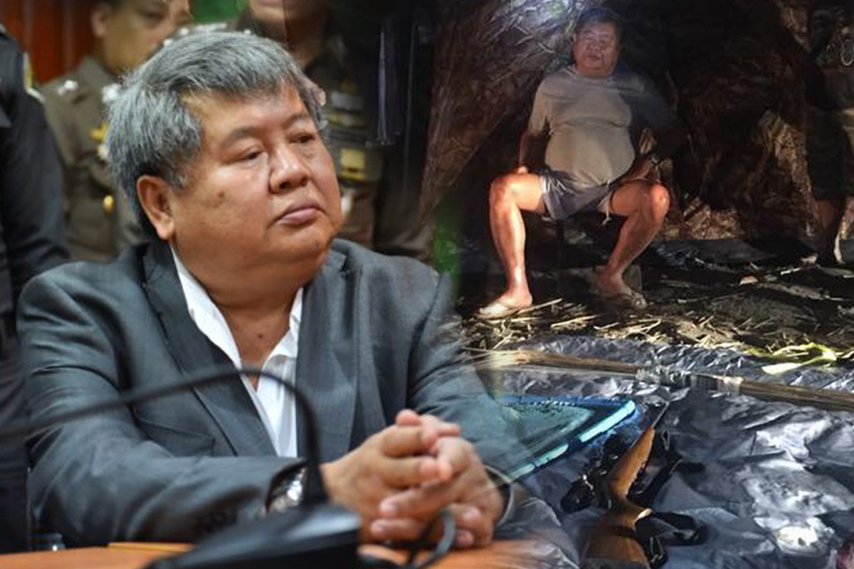 ศาลสั่งจำคุก เปรมชัย 2 ปี 6 เดือน ไม่รอลงอาญา ลดโทษคดีล่าเสือดำ