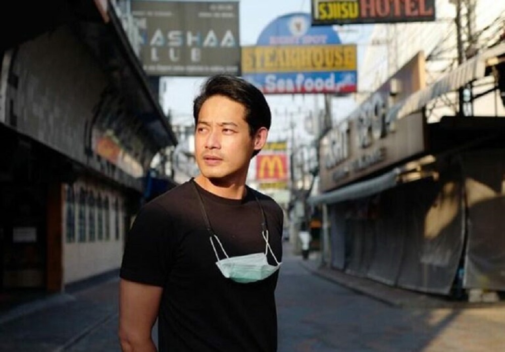 พรรคก้าวไกล มีมติเอกฉันท์ ส่ง “เพชร กรุณพล” ลงเลือกตั้งซ่อมหลักสี่
